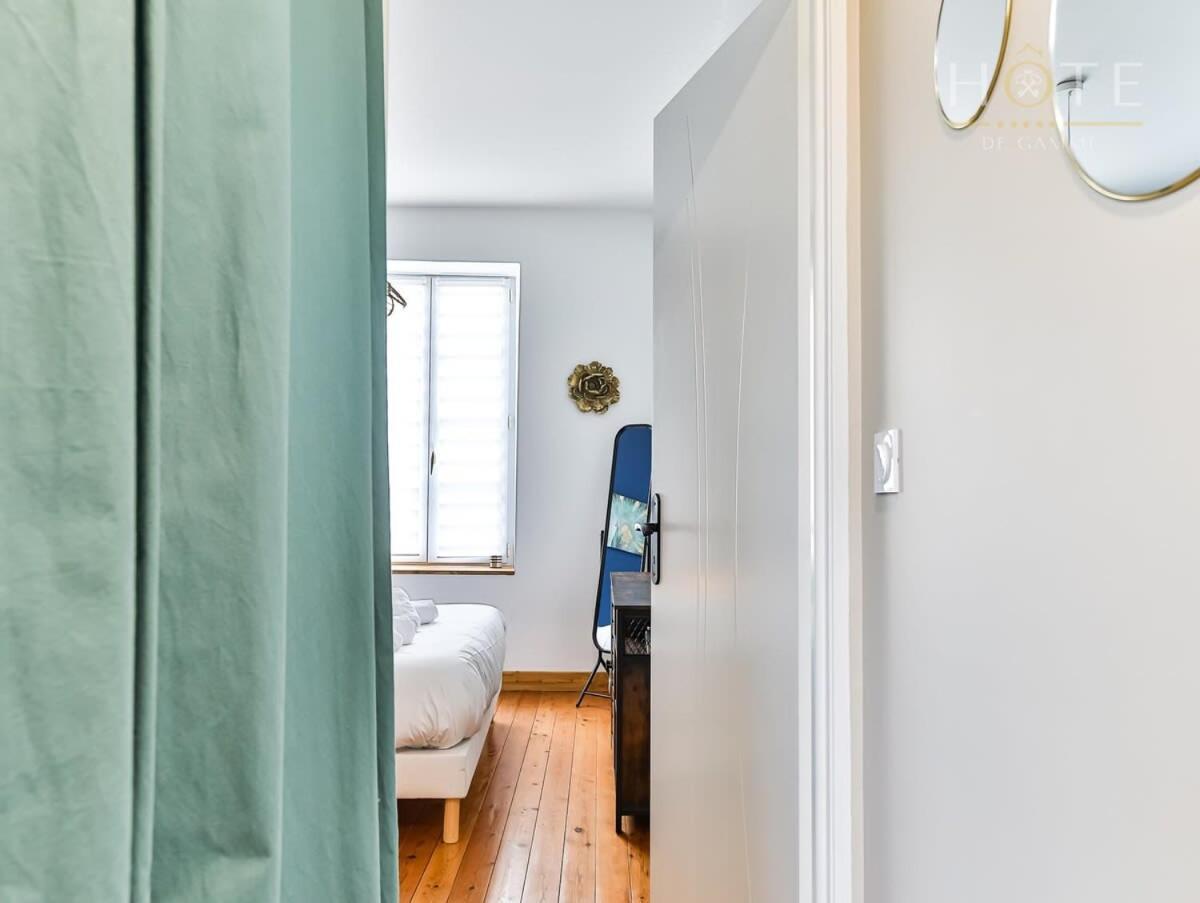 Chaleureux Logement-Centre Ville-Proche Gare-Plage Les Sables-dʼOlonne Екстериор снимка