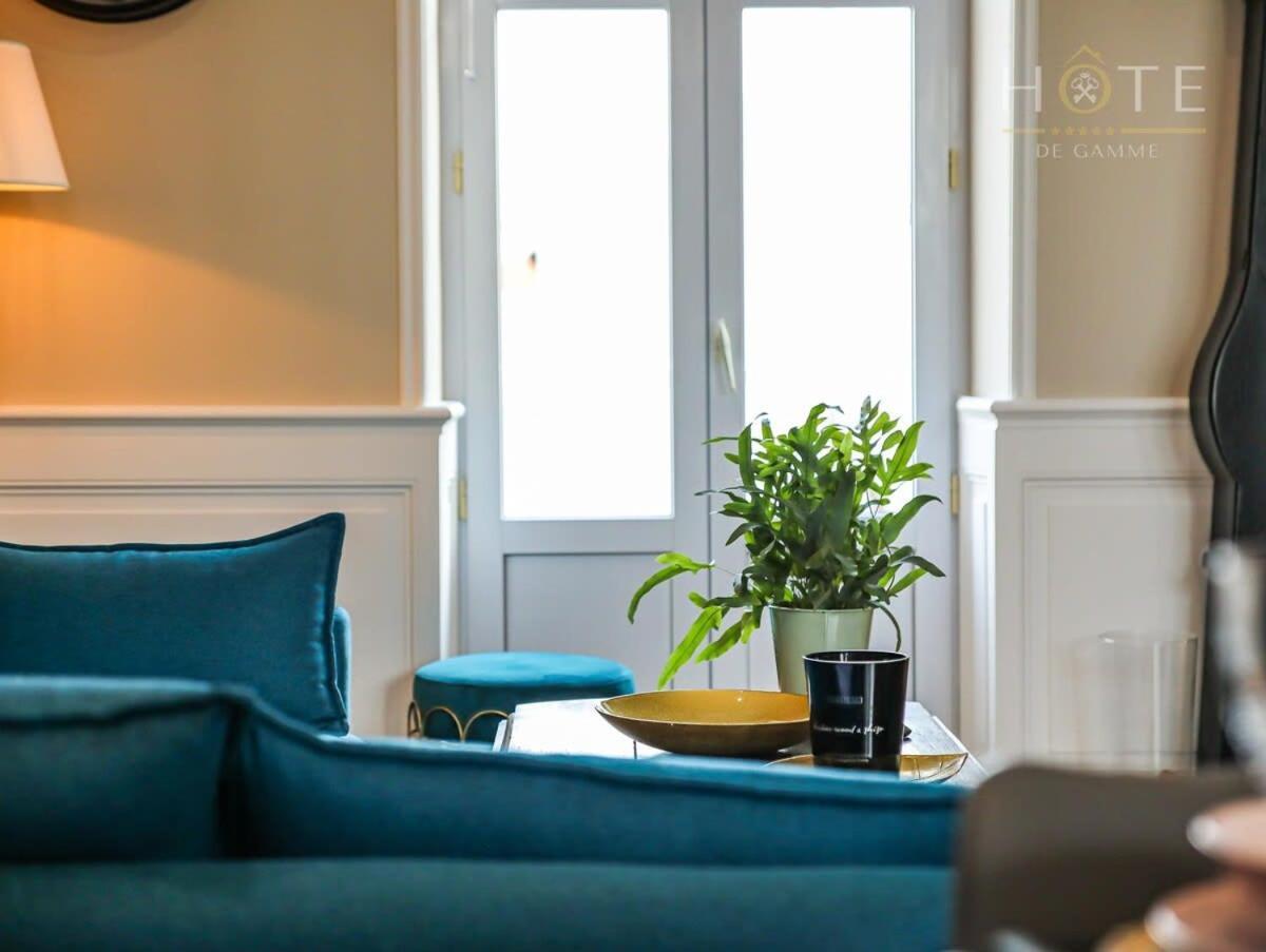 Chaleureux Logement-Centre Ville-Proche Gare-Plage Les Sables-dʼOlonne Екстериор снимка