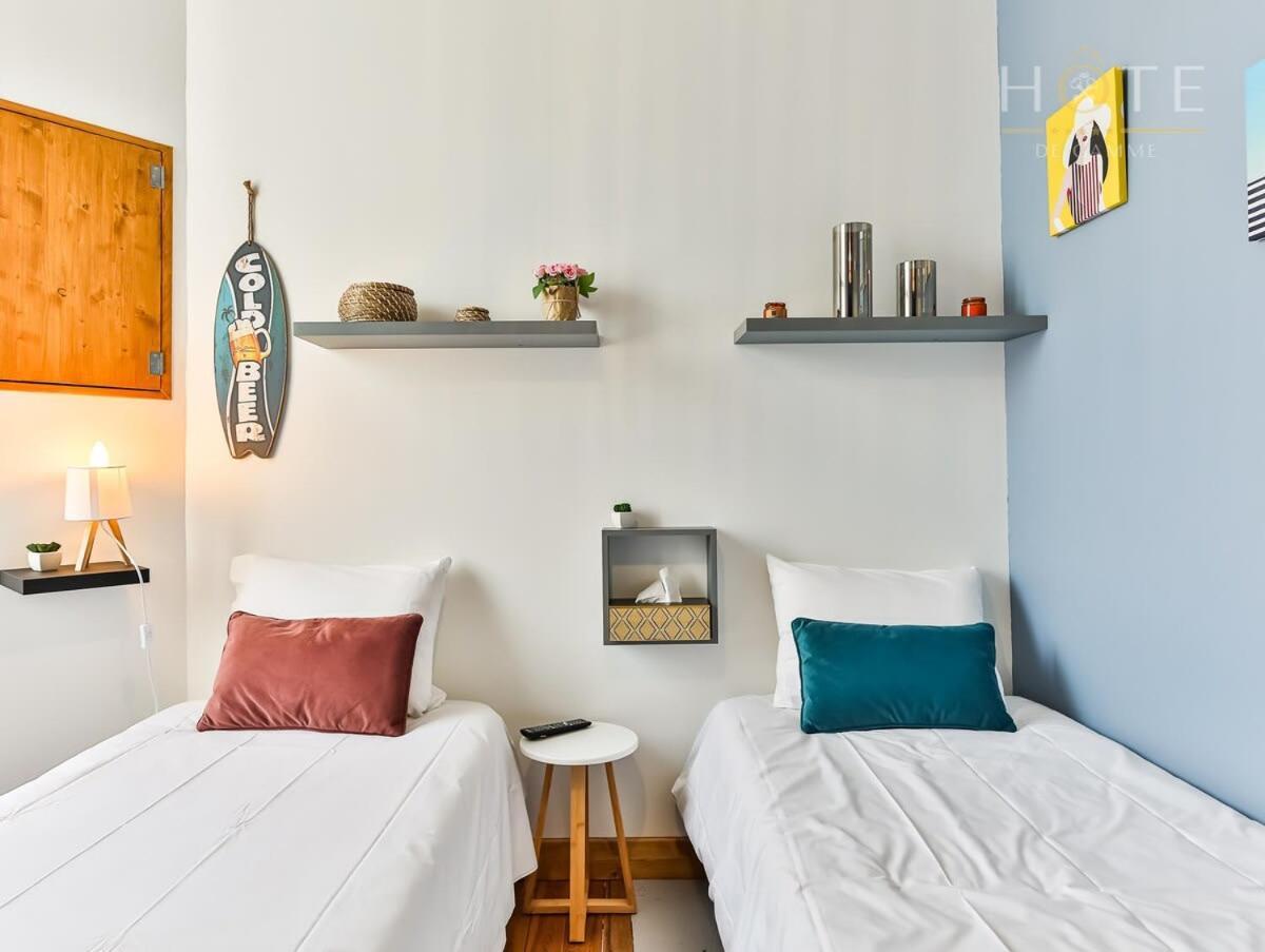 Chaleureux Logement-Centre Ville-Proche Gare-Plage Les Sables-dʼOlonne Екстериор снимка