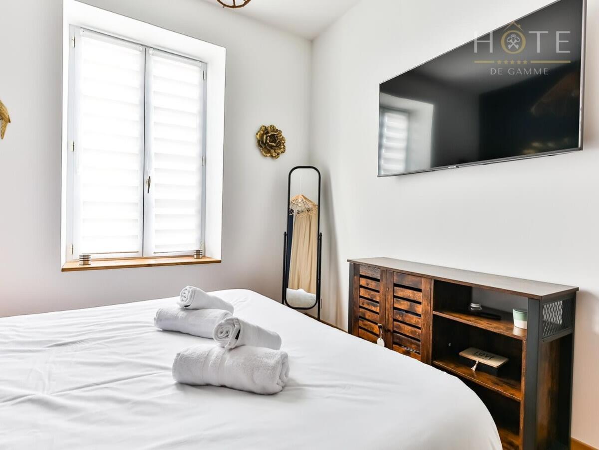 Chaleureux Logement-Centre Ville-Proche Gare-Plage Les Sables-dʼOlonne Екстериор снимка
