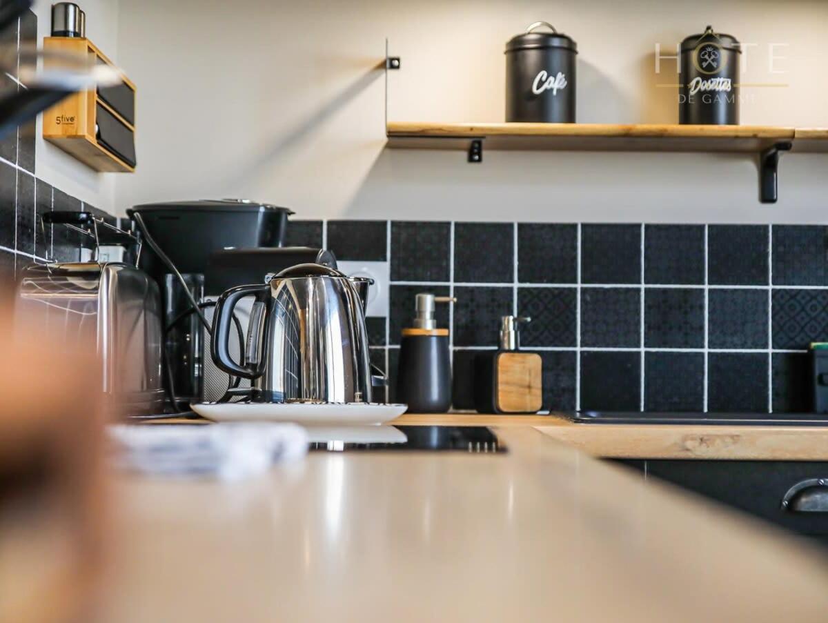 Chaleureux Logement-Centre Ville-Proche Gare-Plage Les Sables-dʼOlonne Екстериор снимка