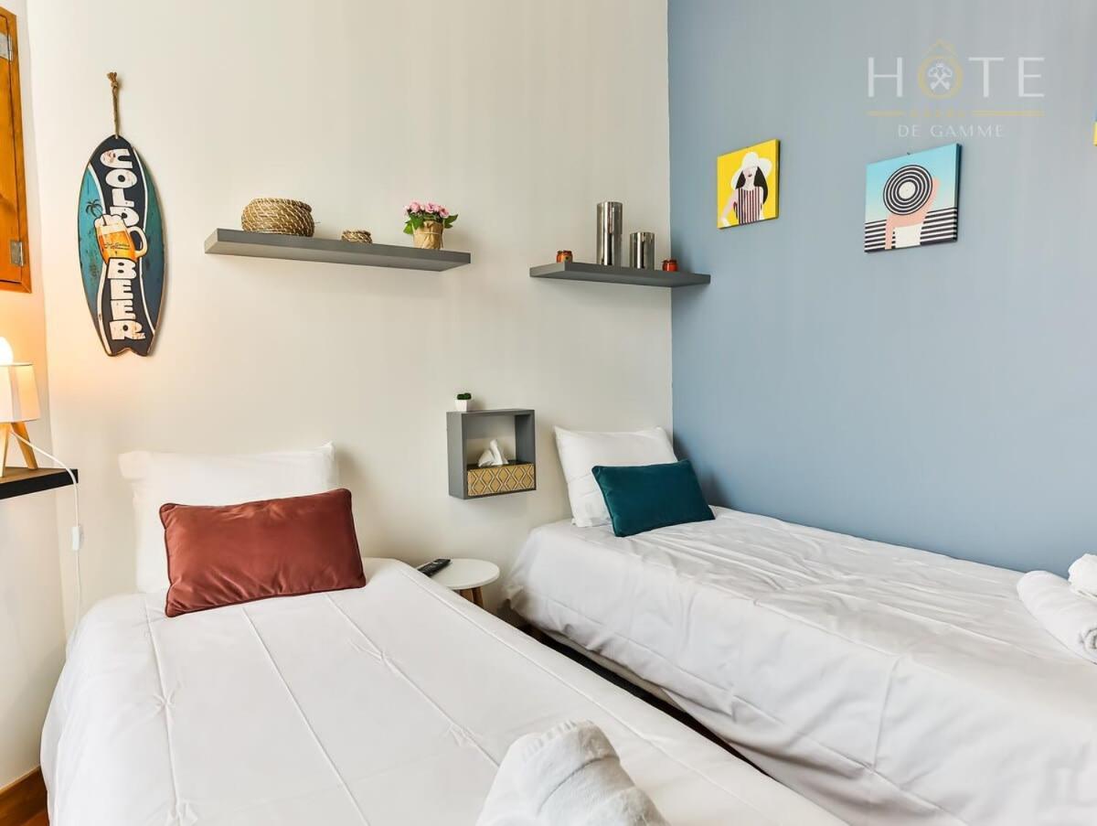 Chaleureux Logement-Centre Ville-Proche Gare-Plage Les Sables-dʼOlonne Екстериор снимка