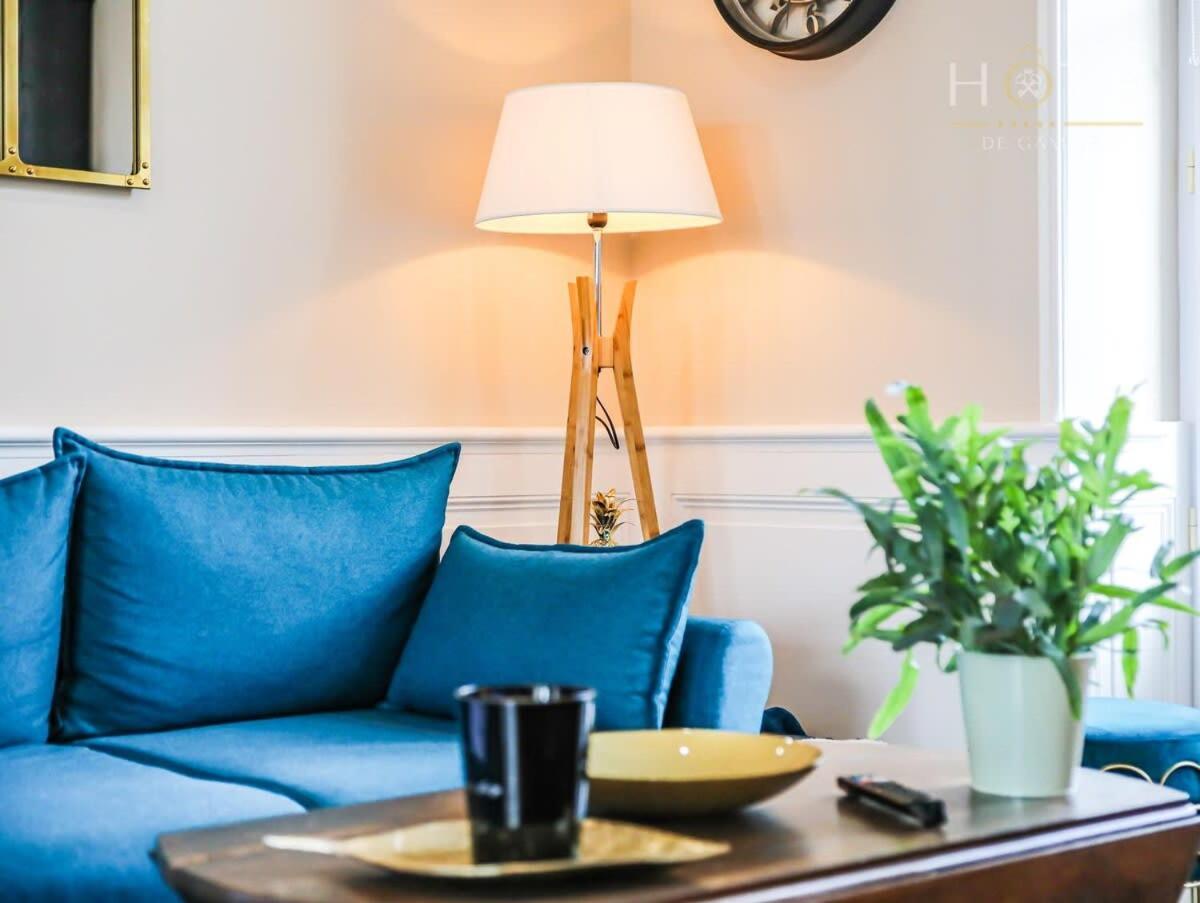 Chaleureux Logement-Centre Ville-Proche Gare-Plage Les Sables-dʼOlonne Екстериор снимка