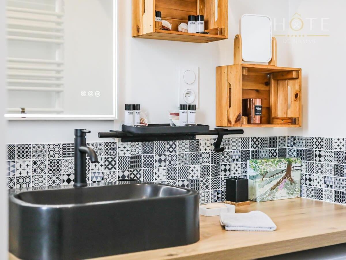 Chaleureux Logement-Centre Ville-Proche Gare-Plage Les Sables-dʼOlonne Екстериор снимка