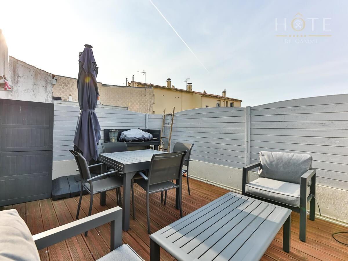 Chaleureux Logement-Centre Ville-Proche Gare-Plage Les Sables-dʼOlonne Екстериор снимка