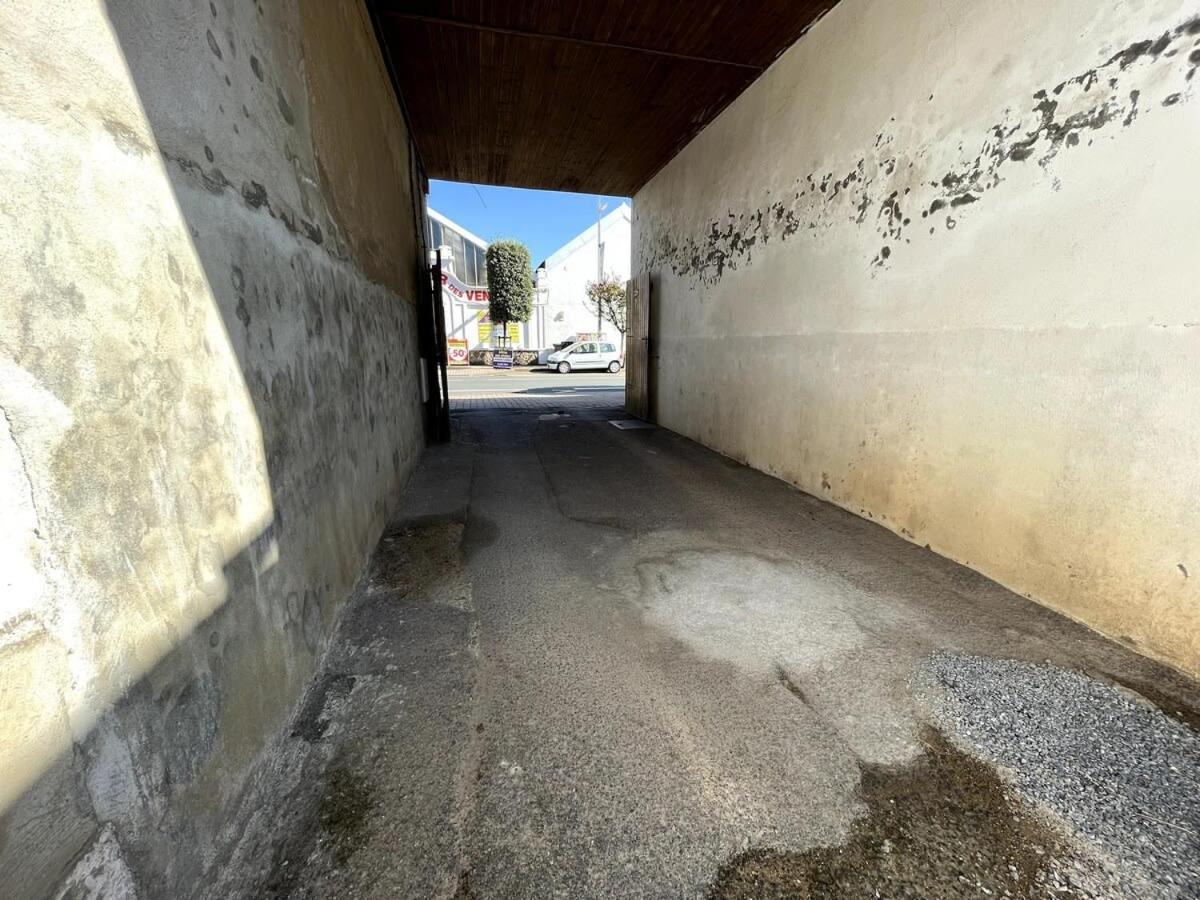 Chaleureux Logement-Centre Ville-Proche Gare-Plage Les Sables-dʼOlonne Екстериор снимка