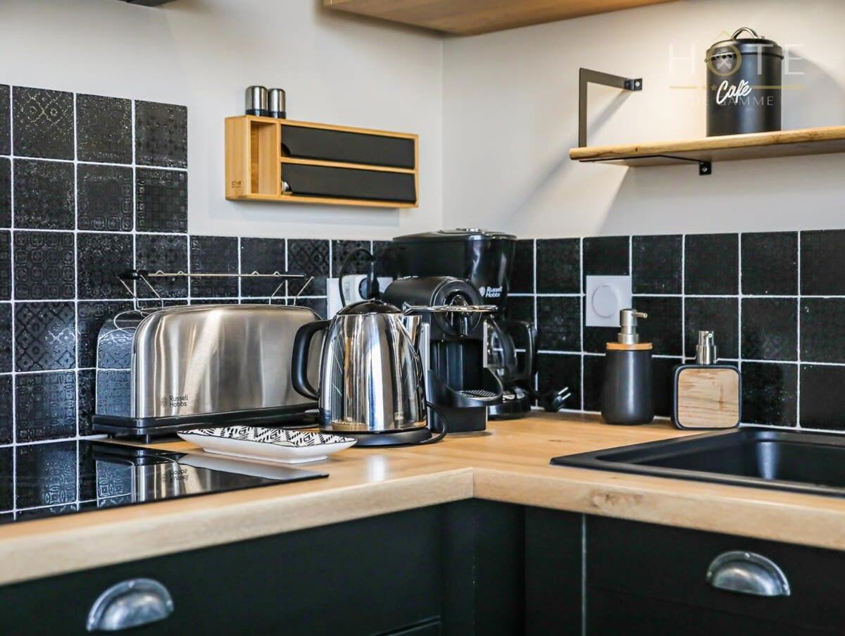 Chaleureux Logement-Centre Ville-Proche Gare-Plage Les Sables-dʼOlonne Екстериор снимка