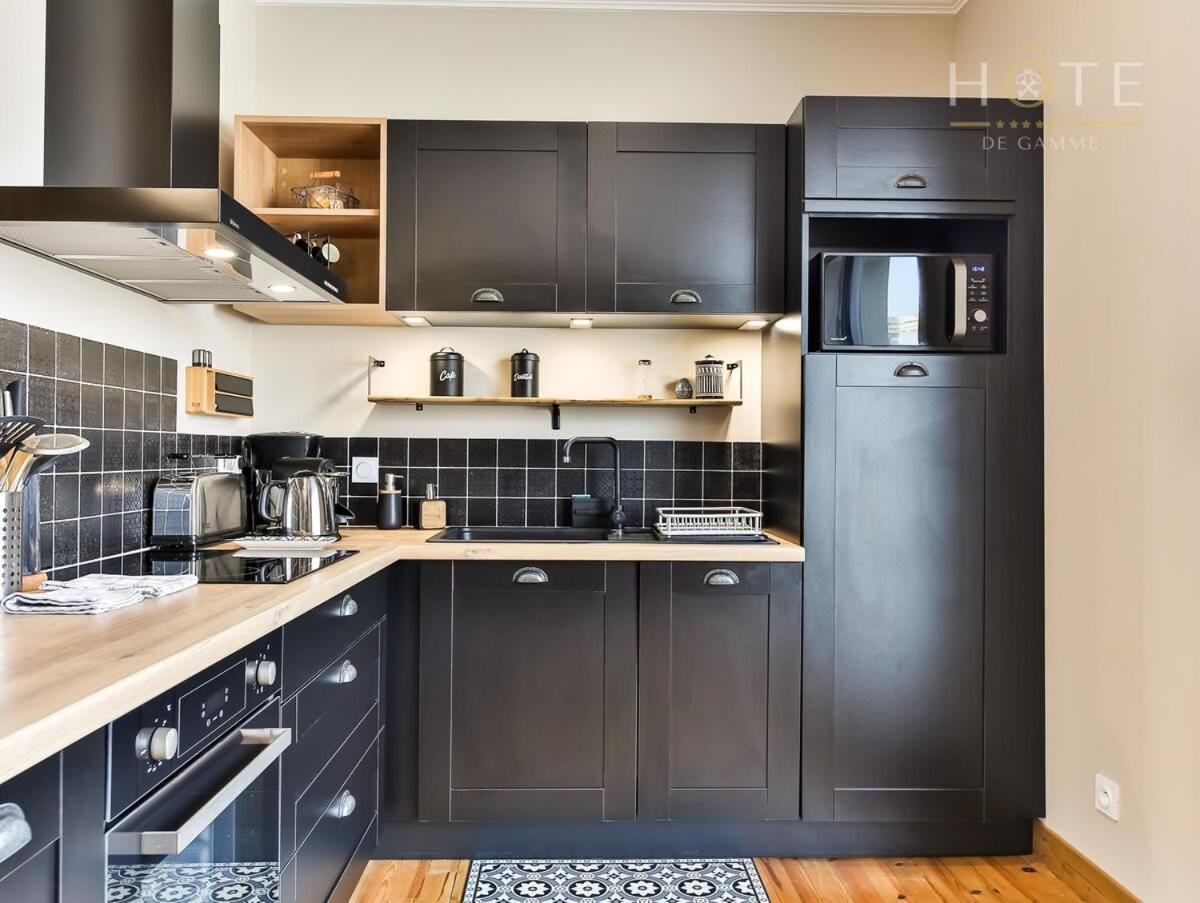 Chaleureux Logement-Centre Ville-Proche Gare-Plage Les Sables-dʼOlonne Екстериор снимка