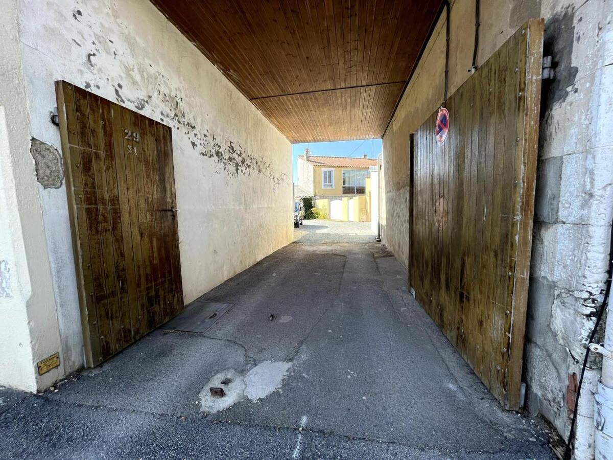 Chaleureux Logement-Centre Ville-Proche Gare-Plage Les Sables-dʼOlonne Екстериор снимка