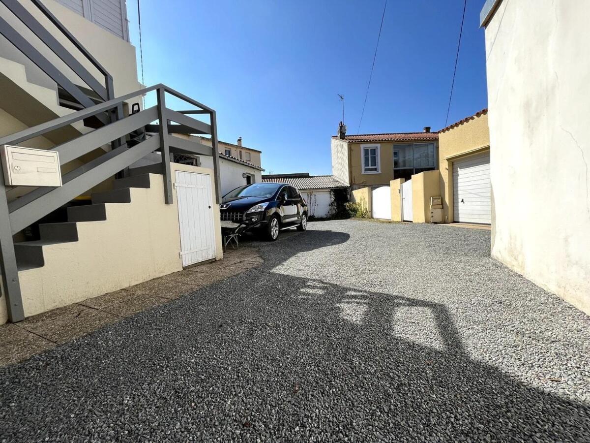 Chaleureux Logement-Centre Ville-Proche Gare-Plage Les Sables-dʼOlonne Екстериор снимка